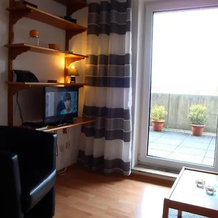 Holiday home Navigator's Berth Modern Retreat Dornumersiel