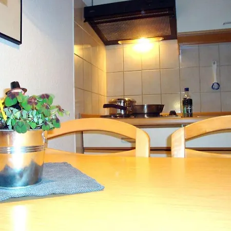 Navigator's Berth Modern Retreat Dornumersiel